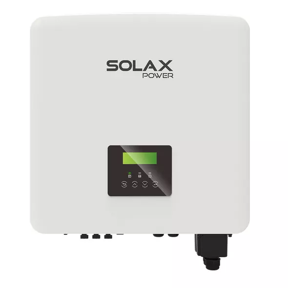 Solax X3-Hybrid HV G4 8.0-D-E (8KWp)