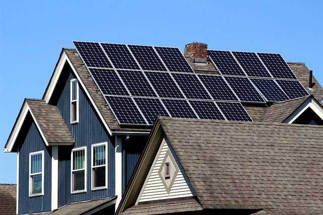 einfamilienhaus photovoltaik